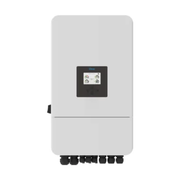 Onduleur hybride Deye SUN-SG02HP3-EU-EM6 80 kW triphasé haute tension