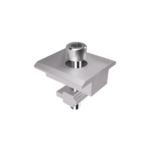 Grampo Intermédio Inter Clamp 30 mm para Estrutura Solar