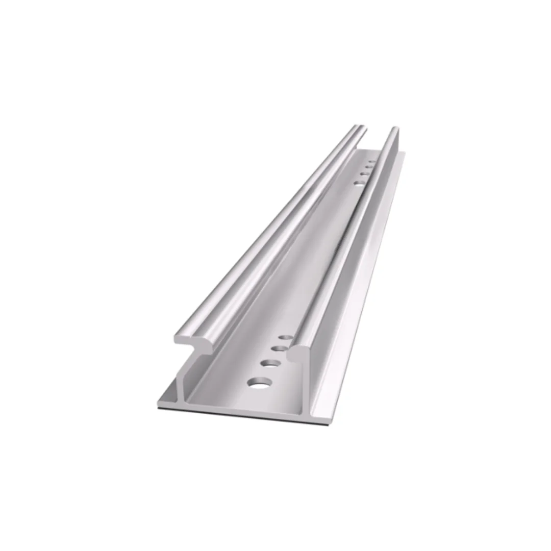 Support pour bac acier L300 H18,2 Sonne PV