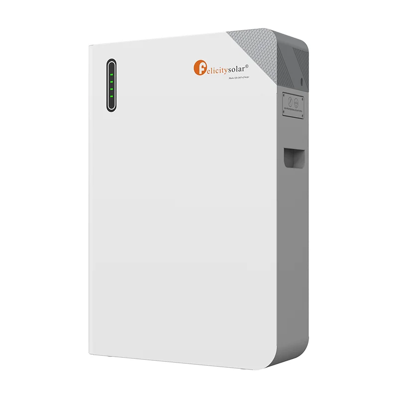 Bateria LiFePO4 Felicity FLB48100WG1-H 5,12 kWh - Image 2