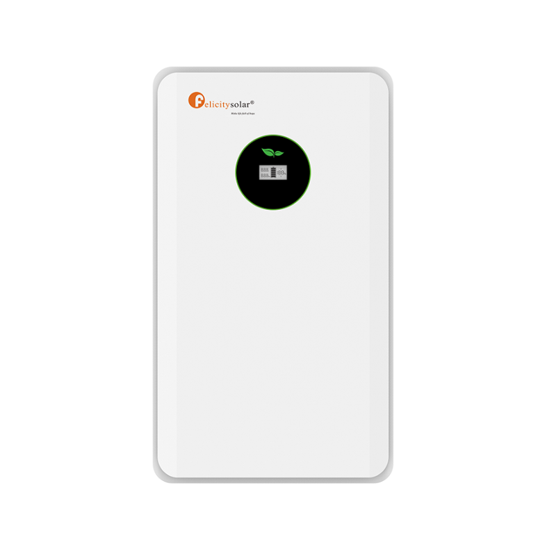 Kit Inversor Off-Grid Felicity 6 kW + Bateria 8,75 kWh - Image 2