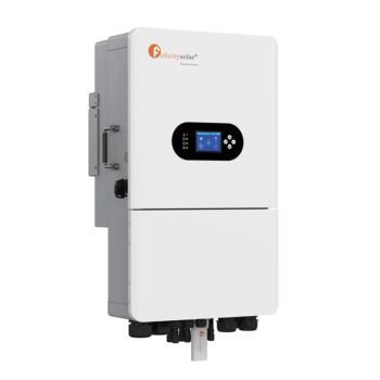 Onduleur hybride Felicity IVGM20KLP3G1 20 kW triphasé 48 V