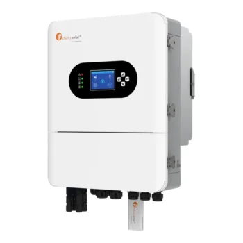Onduleur hybride Felicity IVGM6KLP1G2 6 kW monophasé 48 V