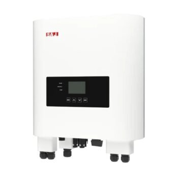 Onduleur hybride SAJ H1-6K-S2 6 kW monophasé