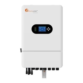 Onduleur hybride Felicity IVGM8KLP1G1 8 kW monophasé 48 V