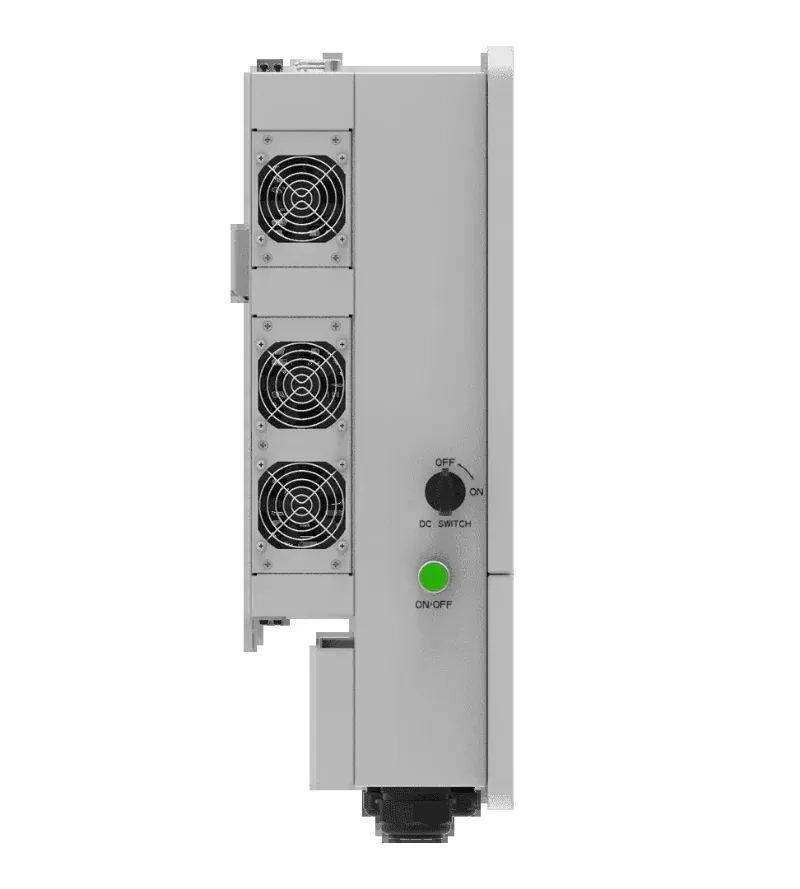Inversor Híbrido Deye 12 kW Trifásico LV SUN-12K-SG05LP3-EU-SM2 - Image 3