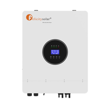 Onduleur hors réseau Felicity IVEM8048-II 8 kW monophasé 48 V