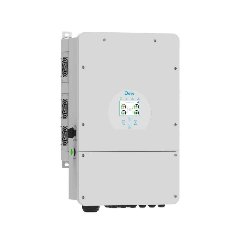 Kit Inversor Deye 10 kW Monofásico + Bateria Felicity FLB 16 kWh - Image 2