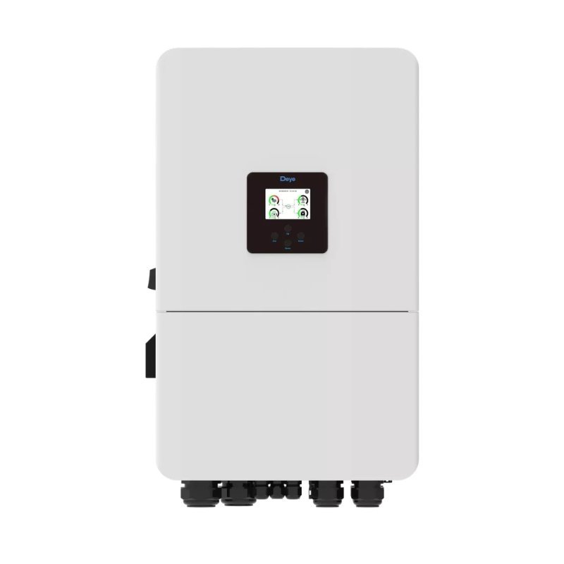 Onduleur hybride Deye SUN-15K-SG05LP3-EU-SM2 15 kW triphasé 48 V