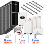 Kit felicity 20k 48kwh