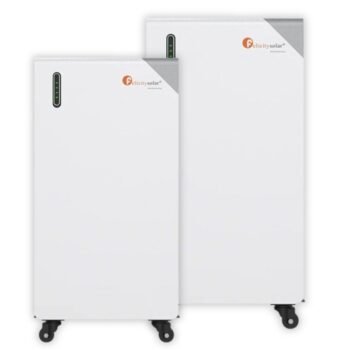 Pack 2 Baterías Litio Felicity 16kWh 48V LiFePO4 – FLB48314TG1