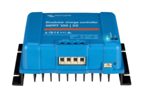 Controlador de Carga Solar Victron BlueSolar MPPT 100/30 - Image 2
