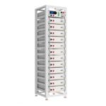 Bateria Alta Tensão Rack Felicity FLH48100R13G1 LiFePO4 com BMS | 30,72 a 61,44 kWh
