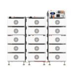 Sistemas de armazenamento industrial 80/160/240 kWh Felicity Solar FLH48314UG1