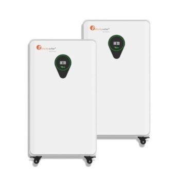 Pack 2 Baterías Litio Solar 14,3 Kwh (28,6 kWh) Felicity FLA48280TG2-EU
