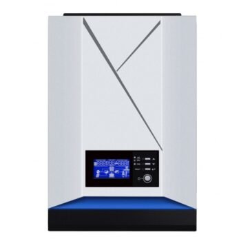 Inversor Solar Híbrido Voltronic 12 V 1000 W com MPPT