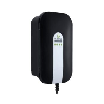 Borne de recharge Policharger NW-T23F Type 2 triphasée 22 kW avec protections