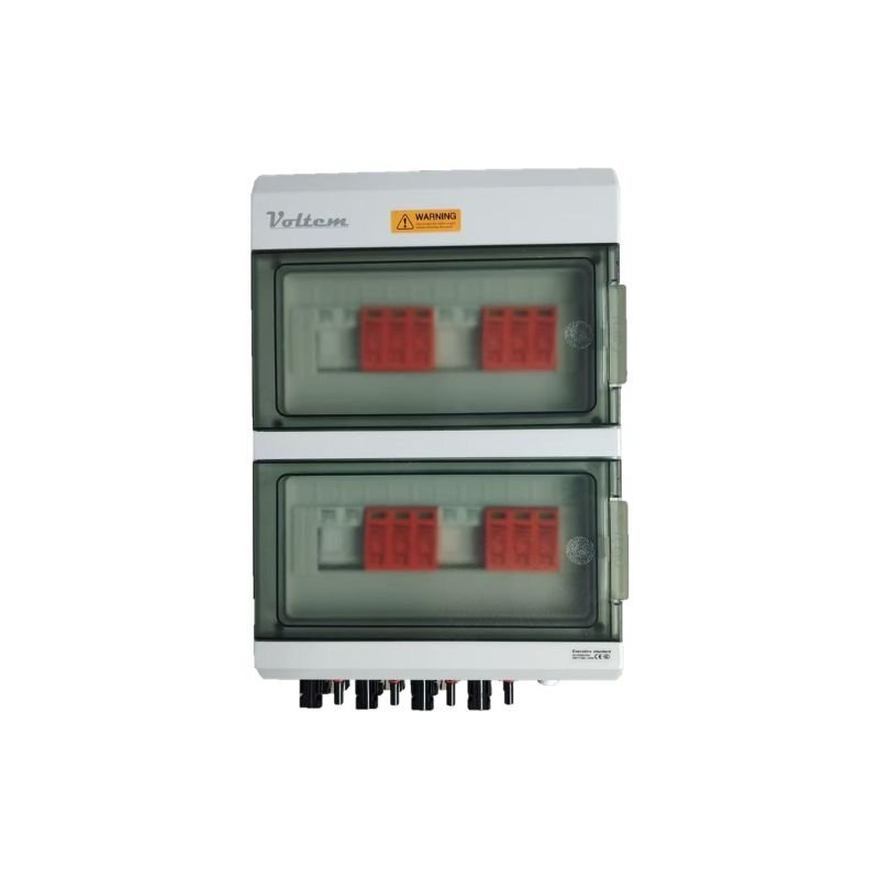 Quadro Solar FV Voltem 4 Strings 1000 V DC