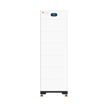 Batería de alto voltaje Felicity ampliable hasta 30,72 kWh LiFePO4 614,4 V FLH96050SG2-H