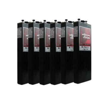 Batería solar 12V 700 AH Epzs