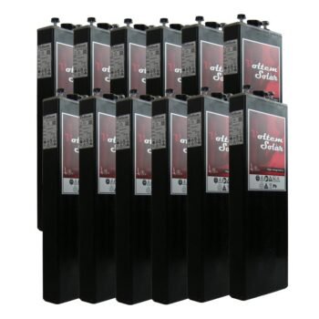 Batería solar 24V 700Ah Epzs