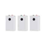 Pack 3 Batteries Lithium Deye SE-F16-C 48 kWh 48 V