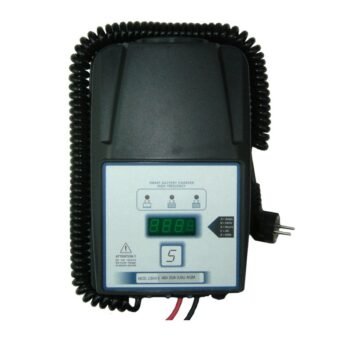 Cargador Batería solar Multiprogramacion 12V / 24V / 36V / 48V