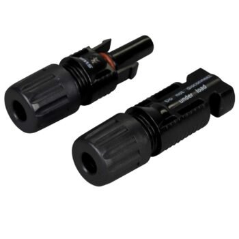 Conectores MC4 para paneles solares