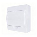 Quadro Elétrico de Superfície para Interior 12 Módulos