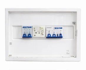 Quadro ATS monofásico premontado y precablagem para inversor