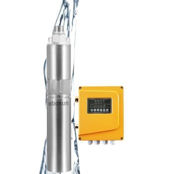 Pompe solaire immergée Ebosun P-1.70
