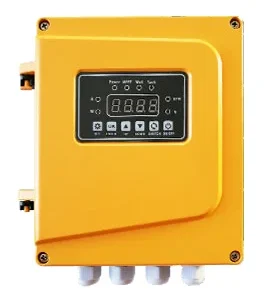 Controlador automático