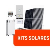 kits solares