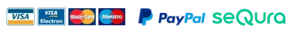 Formas de pago disponibles en Solarbex