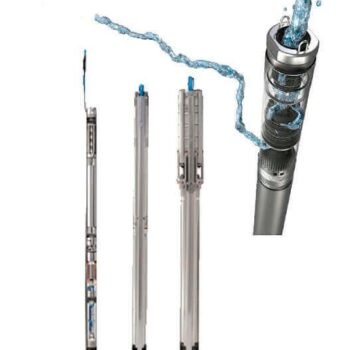 Pompe solaire immergée Grundfos 2.5-2