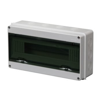 Quadro Elétrico de Superfície Voltem 18 Módulos IP65
