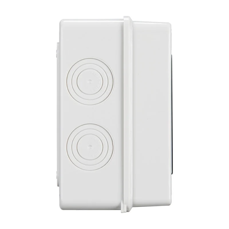 Quadro Elétrico de Superfície Voltem 8 Módulos IP65 - Image 2