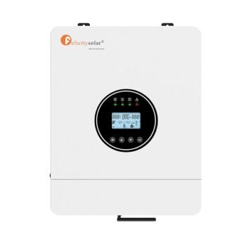 Onduleur hors réseau Felicity IVEM6048-II 6 kW monophasé 48 V