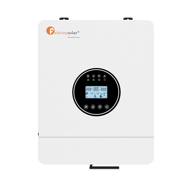 Onduleur hors réseau Felicity IVEM6048-II 6 kW monophasé 48 V