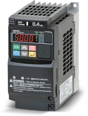Variador 2200 W 220 V Trifásico Omron MX2 - Image 2
