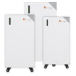 Pack de 3 Baterias Lítio Felicity 16 kWh 48 V LiFePO4 – FLB48314TG1