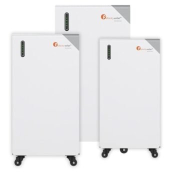 Pack 3 Baterías Litio Felicity 16kWh 48V LiFePO4 – FLB48314TG1