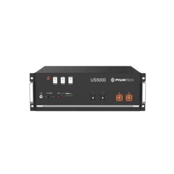 Batería Pylontech US5000 4.8kWh 48V