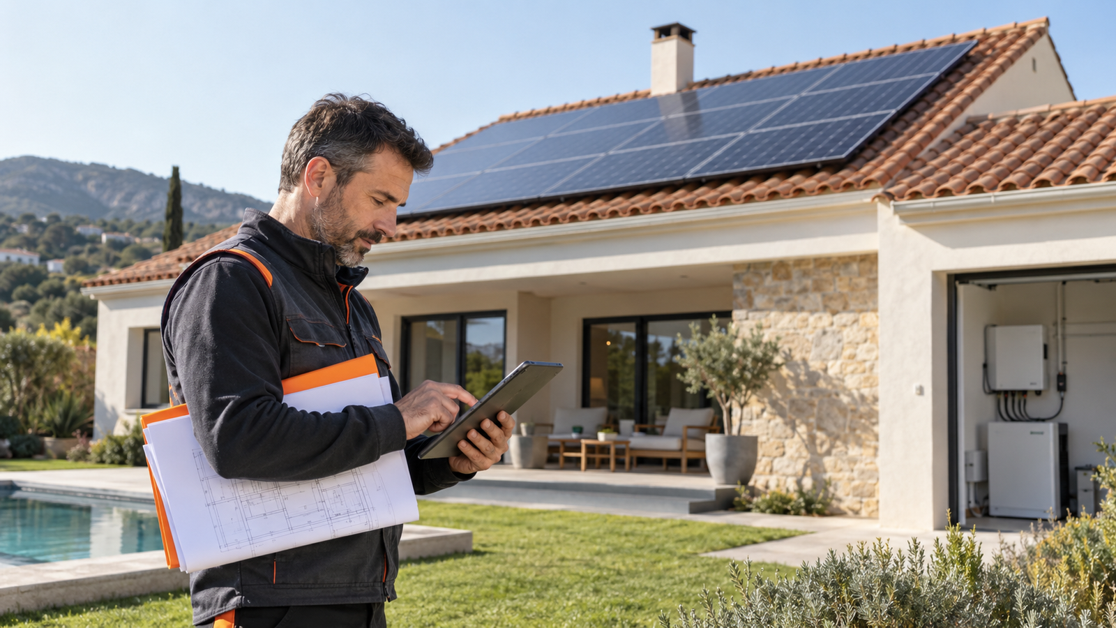 Planificación de una instalación solar fotovoltaica en una vivienda