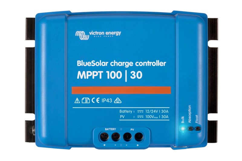 Controlador de Carga Solar Victron BlueSolar MPPT 100/30