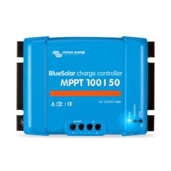 Régulateur solaire Victron BlueSolar MPPT 100/50