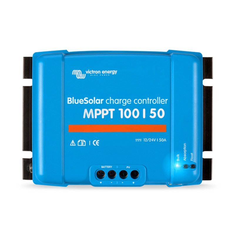 Controlador de Carga Solar Victron BlueSolar MPPT 100/50