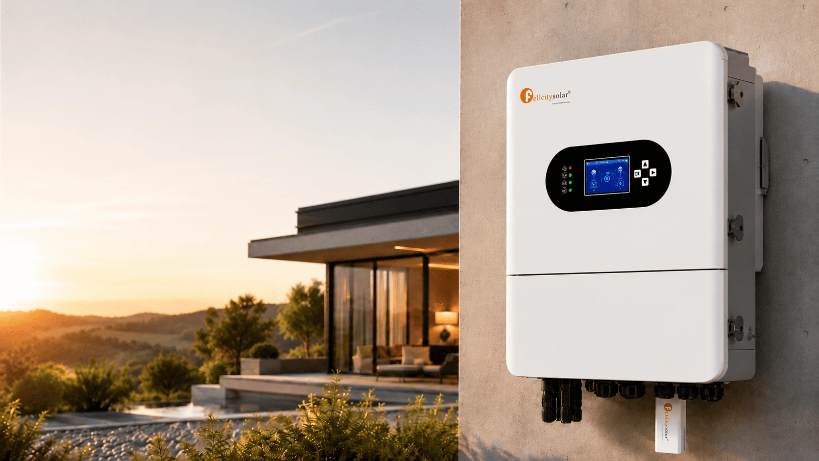 Inversores solares para instalaciones fotovoltaicas de autoconsumo, aislada e híbridas