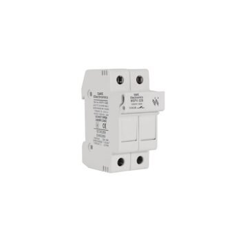 Porta-Fusível Solar 10x38 mm 1000 V DC 32 A IP20